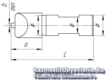 Резцы алмазные правящие ИР 29, ИР 104,  ИР 223, ИР изображение 4