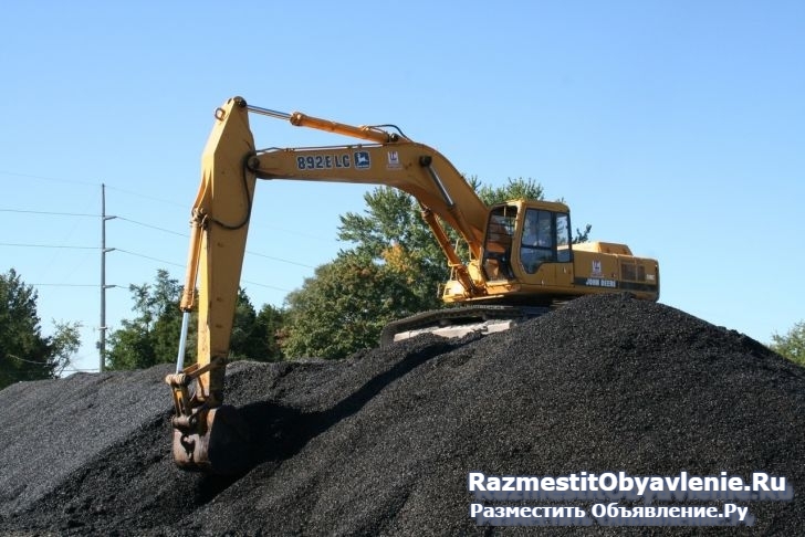 Укладка асфальтной крошки фото