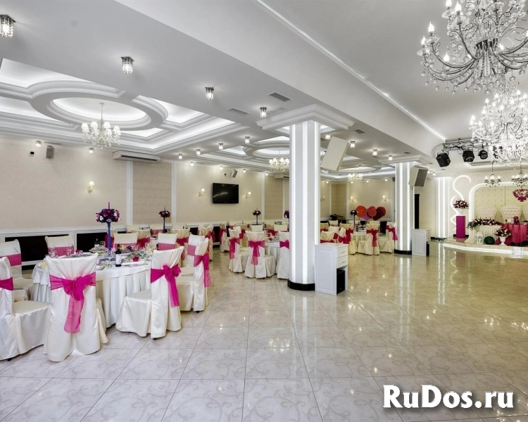 Банкетный зал, ресторан, гостиница изображение 7