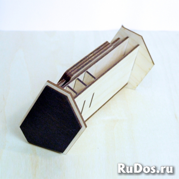 Настольный органайзер-вечный календарь "РУЛЬТИГ" изображение 5