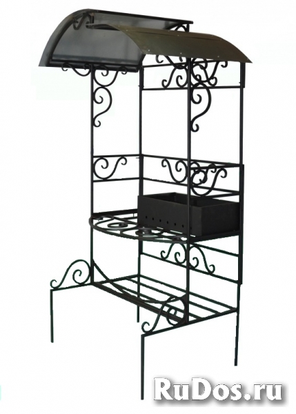 Производство металлоизделий Стройметсервис фотка