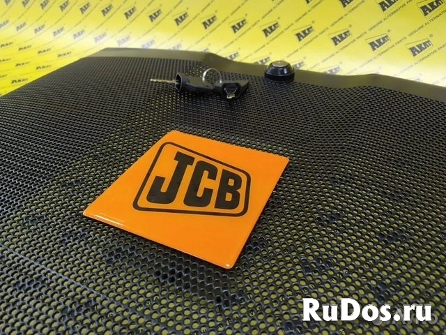 Решетка радиатора 4CX JCB 332/Y8581 изображение 4