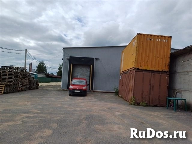 Продажа базы 1500 м2 под пищевое производство и не только изображение 5