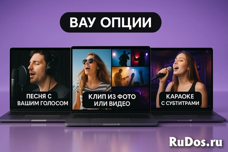 Песни на заказ по вашей истории изображение 3