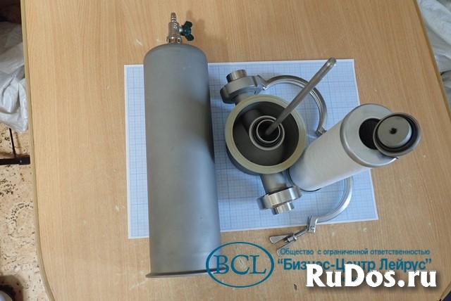 Фильтр сжатого воздуха основной ФСВ-О-280 с фильтрующим элементом изображение 6