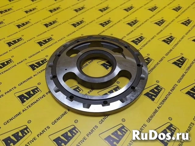 Цилиндрический блок гидронасоса 03382 HPV95H  708-2L-06180 изображение 4