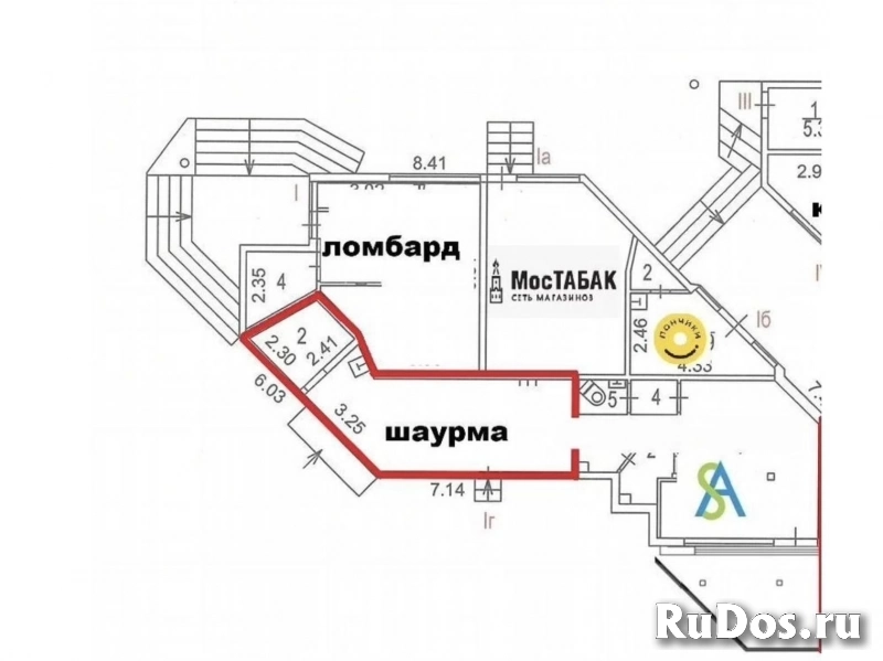 Сдам коммерческую недвижимость 60 м2 изображение 10