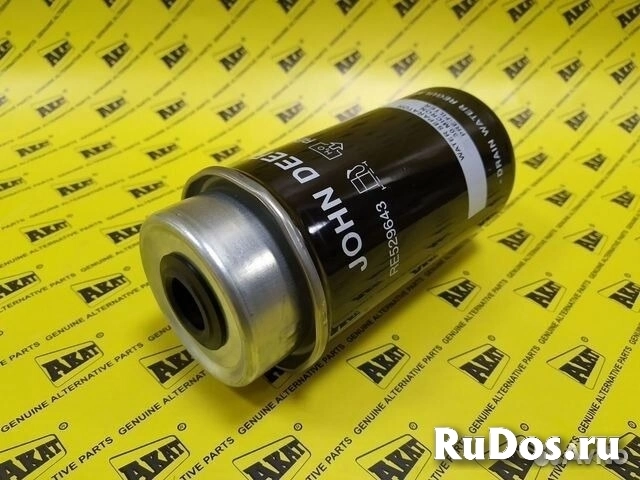 Фильтр грубой очистки топлива RE509036 RE522966 RE529643 RE536193 изображение 6