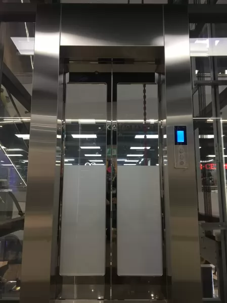 Обрамления лифтовых порталов фотка