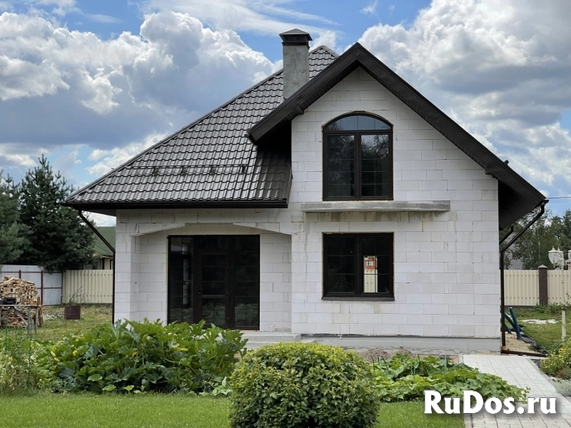 Строительство дома под ключ фотка