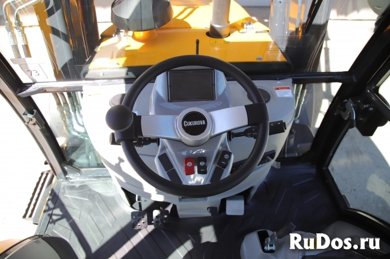 Продам Экскаватор Погрузчик CUKUROVA 884 изображение 3