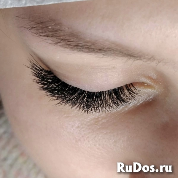 Наращивание ресниц у метро Лиговский пр. изображение 3