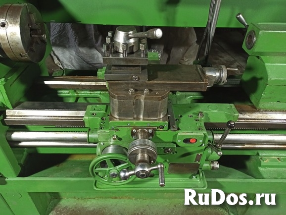 Токарный станок 16К20 с повышеный центром продам, изображение 4