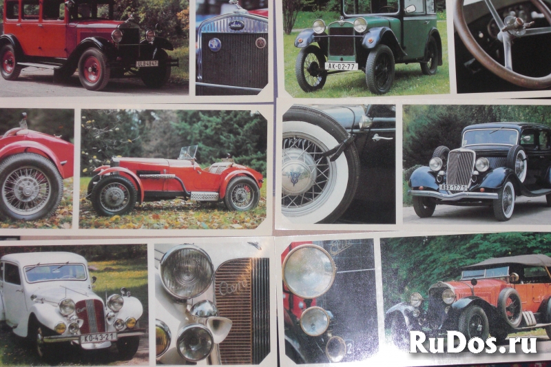 Машины-ветераны на наших дорогах чсср изображение 4