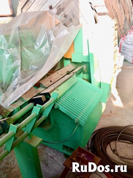 Автомат отрезной круглопильный 8Г663-100 изображение 4