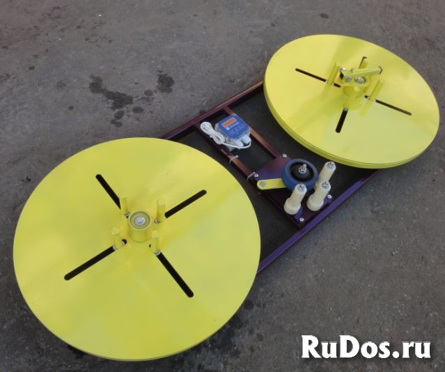 Станок для перемотки мебельной кромки фотка