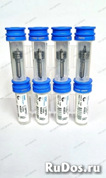 L138prd распылитель форсунки ssangyong r04601d фото