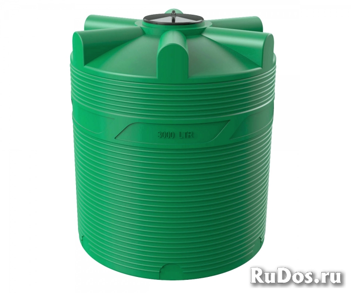 Емкости цилиндрические вертикальные серии V от 100 до 10000 литро фотка