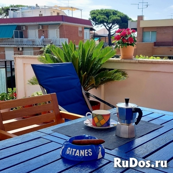 Квартира для отдыха на морском курорте Анцио в Италии изображение 6