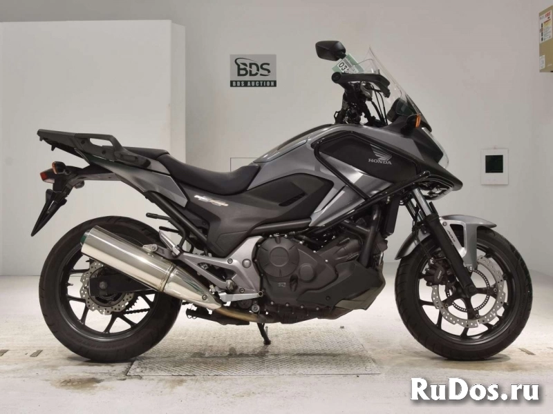 Мотоцикл Honda NC750X Limited рама RC72 модификация турэндуро Adventure Туристический эндуро гв 2014 фото