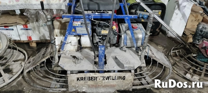 Ремонт затирочных машин скидки -20% на обслуживание! изображение 4