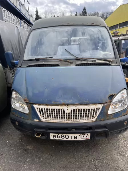 Продам ГАЗ-330232 бортовая 2007 фотка