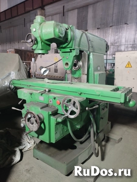 Станок консольно-фрезерный универсальный 6Р83Ш продам Владивосток фотка