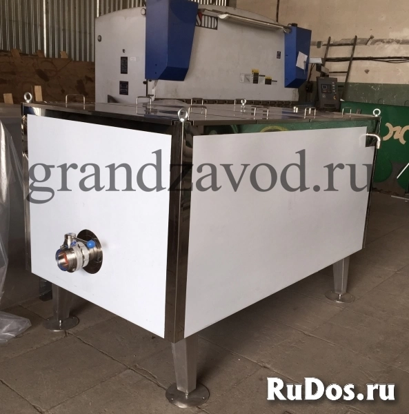 ЛЮБОЕ МОЛОЧНОЕ ОБОРУДОВАНИЕ по ТЗ. Завод Гранд изображение 7