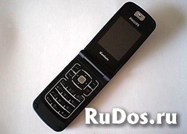Новый Philips Xenium 99r Black(оригинал,комплект) изображение 5