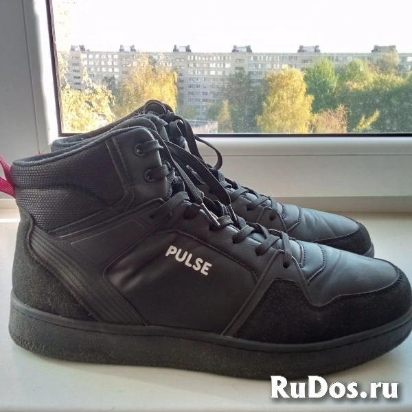 Ботинки мужские осенние Pulse 45 р. изображение 3