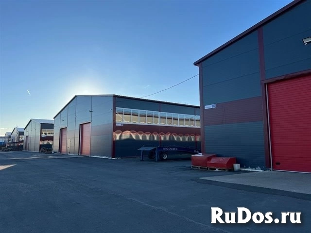Аренда отапливаемого помещения под склад-производство 1440 м2 изображение 7