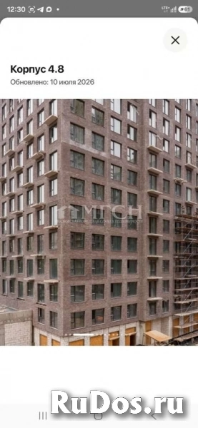 Продам 1 комнатную квартиру 39 м2 изображение 4