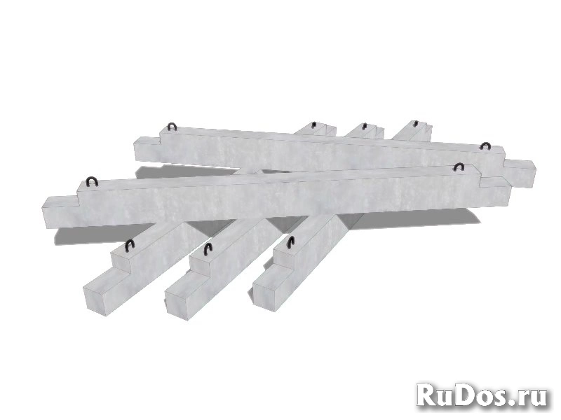 Ригель железобетонный изображение 4