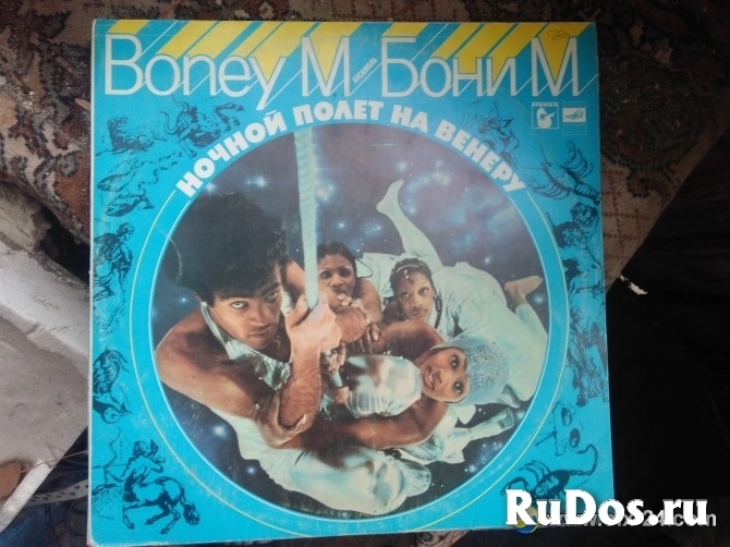 Пластинки разные изображение 3