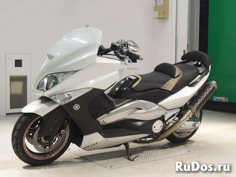 Макси скутер Yamaha T-MAX 500 рама SJ08J модификация Gen.3 изображение 4