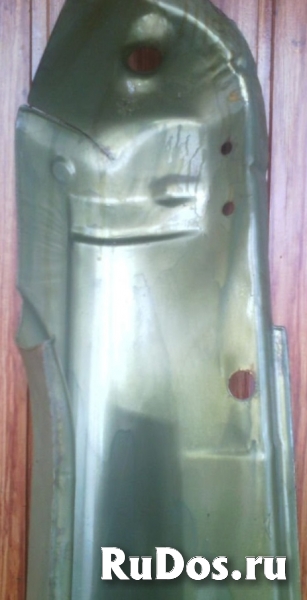 Пороги и арки для Мазда 626 (92-97) антикор фотка