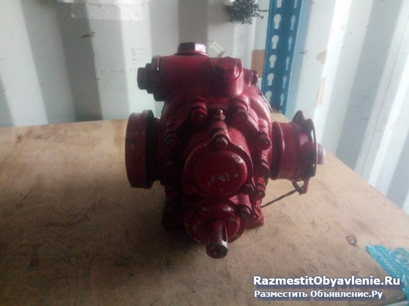 Насос пожарный НШН-600 фотка