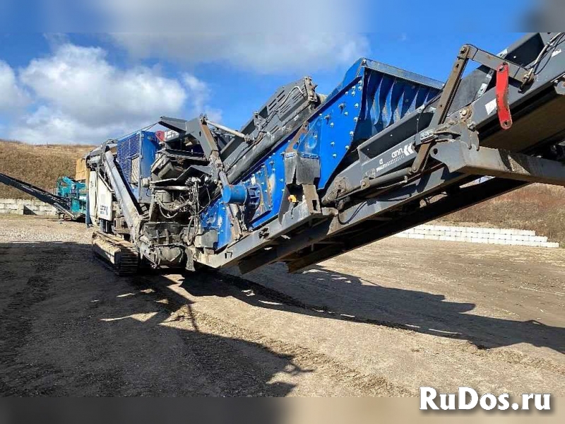 ДСК Kleemann MR 110, 2015 г, 8000 м/ч, из Европы изображение 3