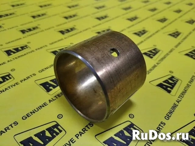 Втулка шатуна ав JCB 02/192019 изображение 3