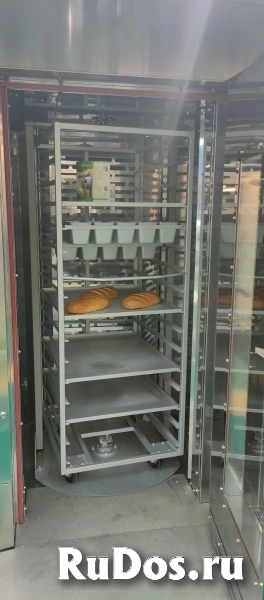 Ротационная печь «Ротор-Агро»: секрет вкусного хлеба фотка