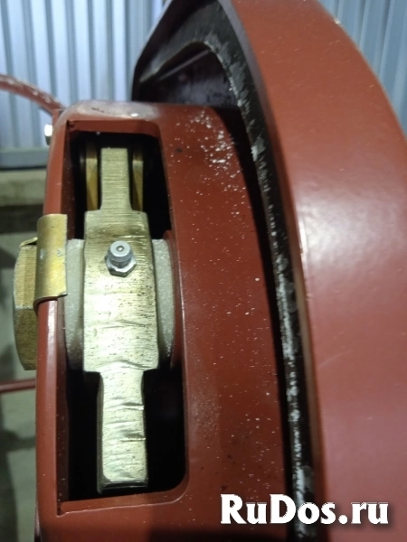 Двери судовые ВГН, II - плоское полотно изображение 3