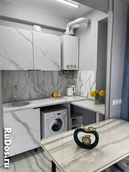 Апартаменты Рай с террасой у моря 700 м. изображение 4