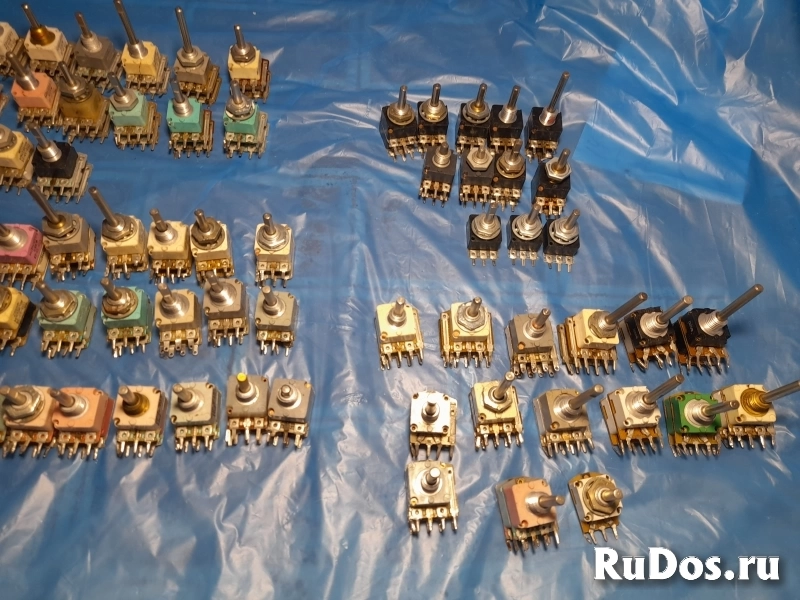 Переменные сопротивления СП3 -33 изображение 3