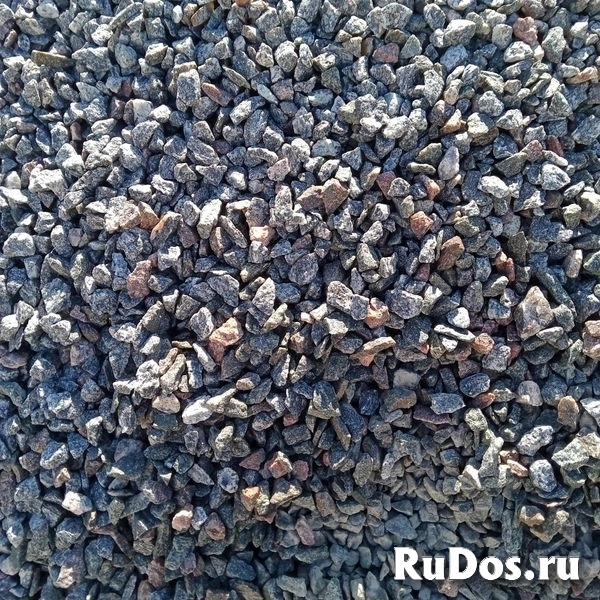 Гранитный щебень 20-40 изображение 6