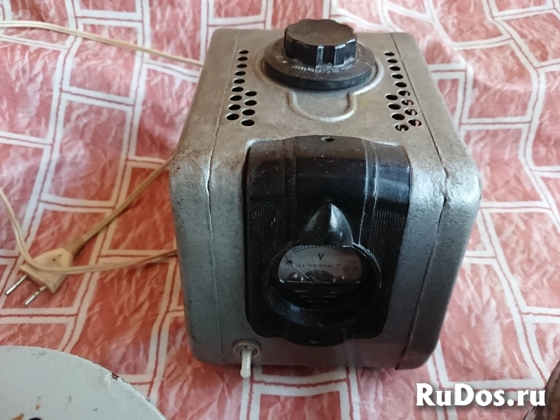 Регулируемые - латры.автотрансформаторы. изображение 6