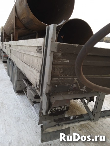 Трубы б/у стальные (производство бетона) изображение 8