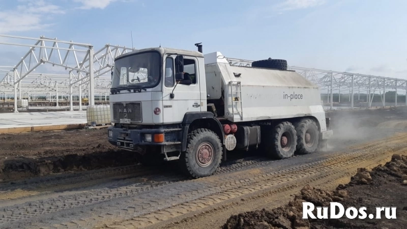 Аренда распределителя вяжущего Streumaster фотка