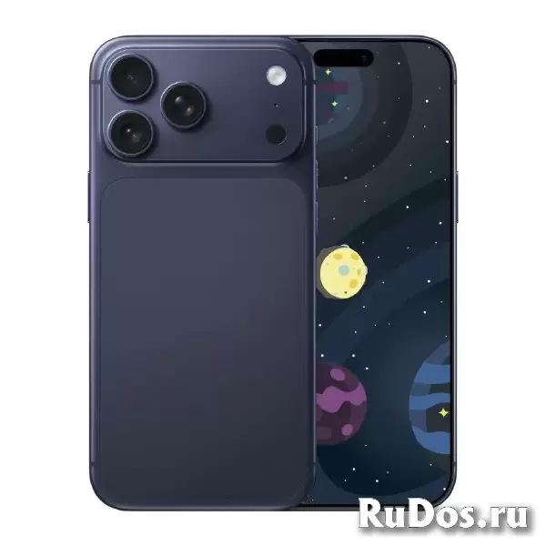 IPhone 17 pro max изображение 3