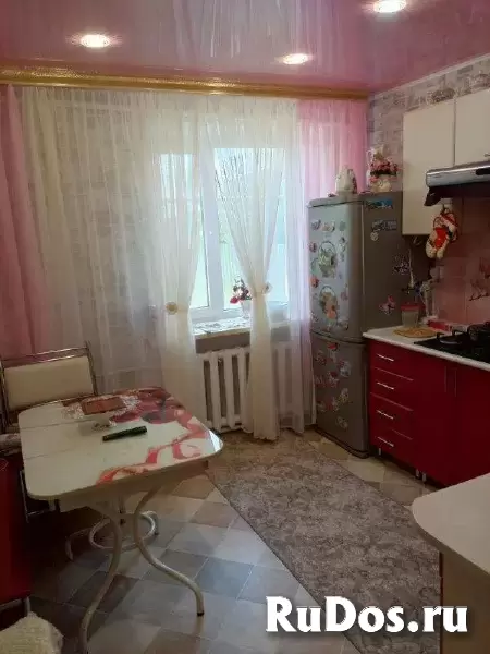 Продаётся 3к квартира в 2-х квартирном доме с земельным участком в с. Кондоль изображение 3