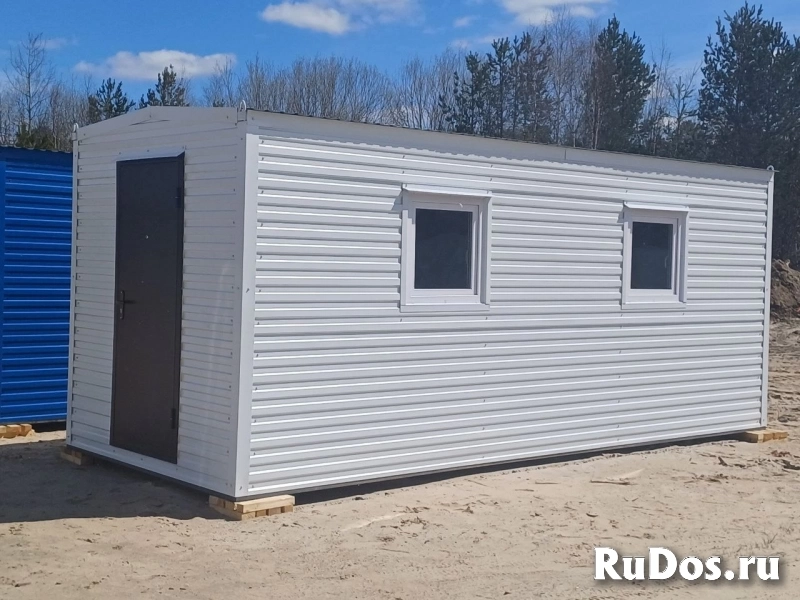 Вагон-бытовка: продажа, аренда. изображение 5